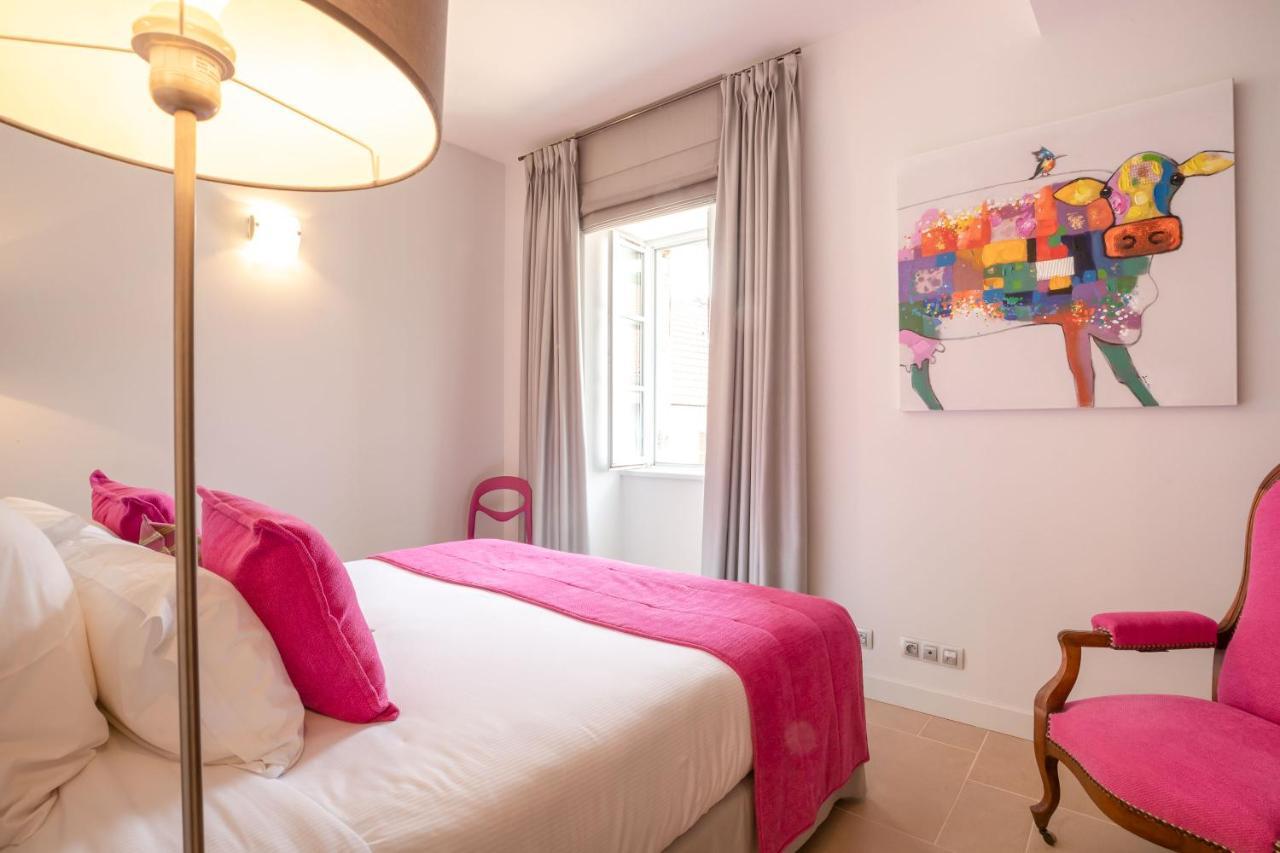 Les Demeures Du Tonnelier, Maison Rue Saint-Romain  Buitenkant foto